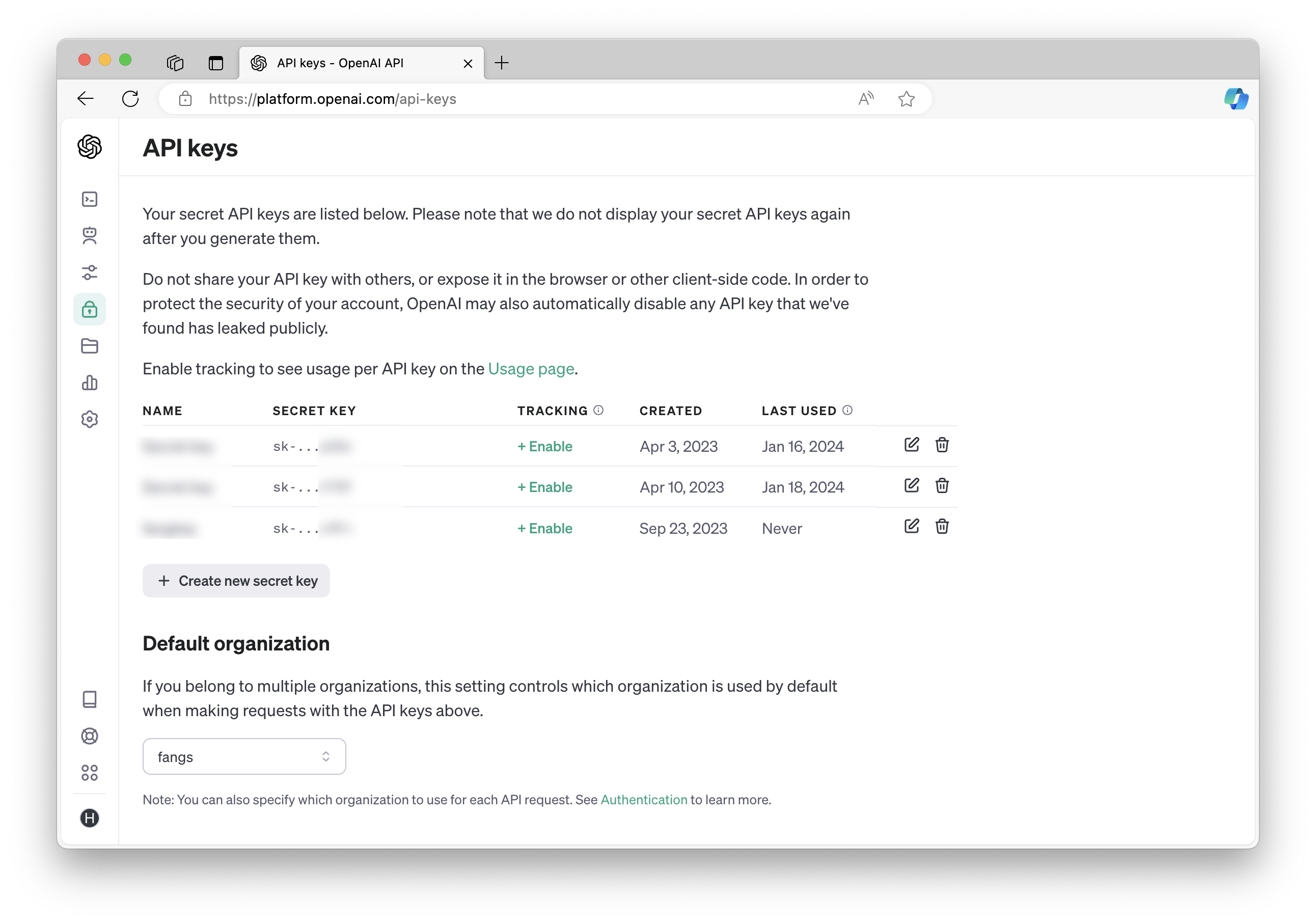 openai-key